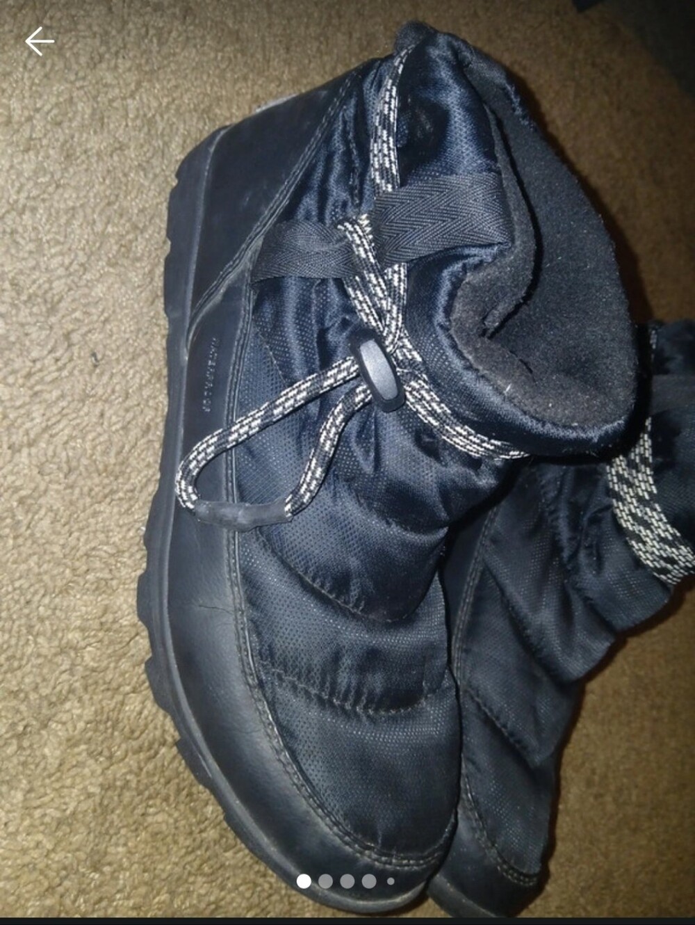 Sorel Womens Winter Boots - Comfortable Cold-Weather Boots, Waterproof. Size 12